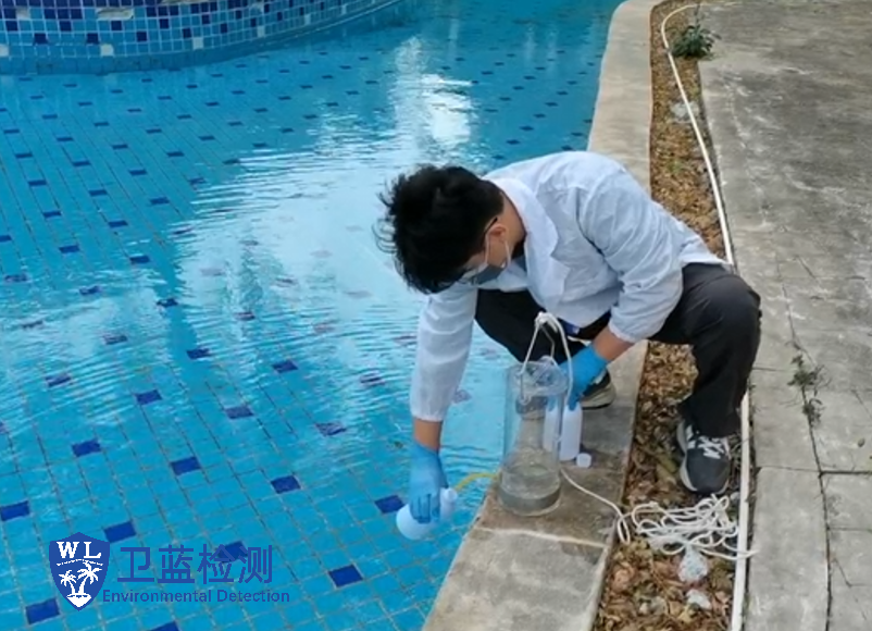 海南游泳馆水质检测项目与费用详解：守护泳池卫生，保障健康安全