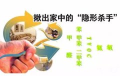 家洁师环保告诉您：如何识别家中异味