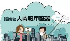 我国CMA认证的室内空气检测标准及法规